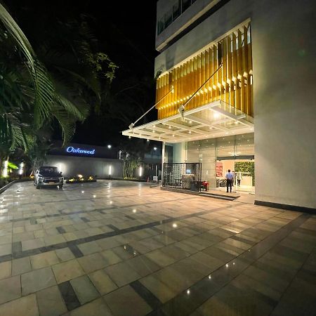 فندق بنغالورفي  أوكوود ريزدنس بريستيج وايتفيلد المظهر الخارجي الصورة